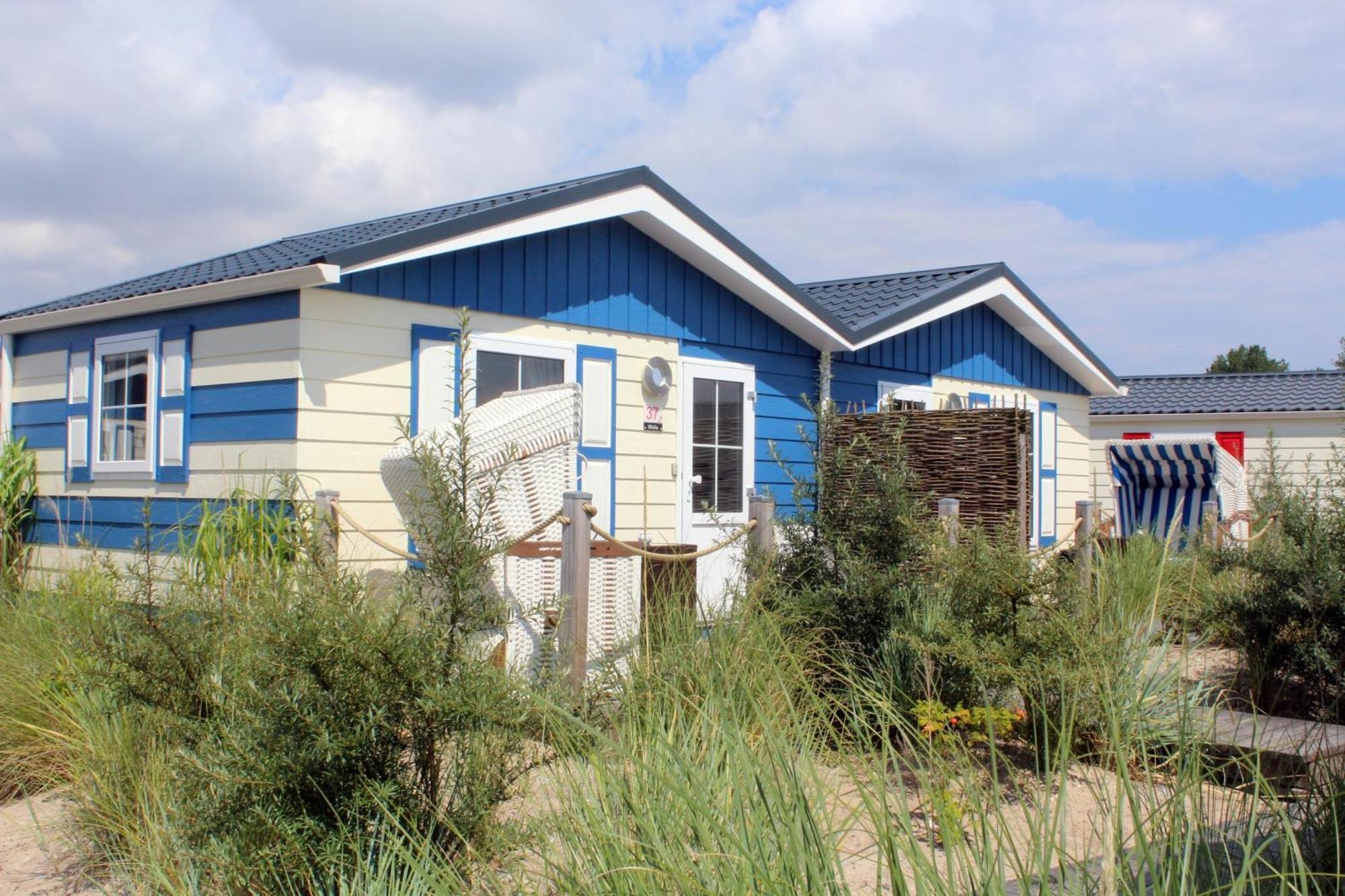 Welle 35B Villa Scharbeutz Exterior photo